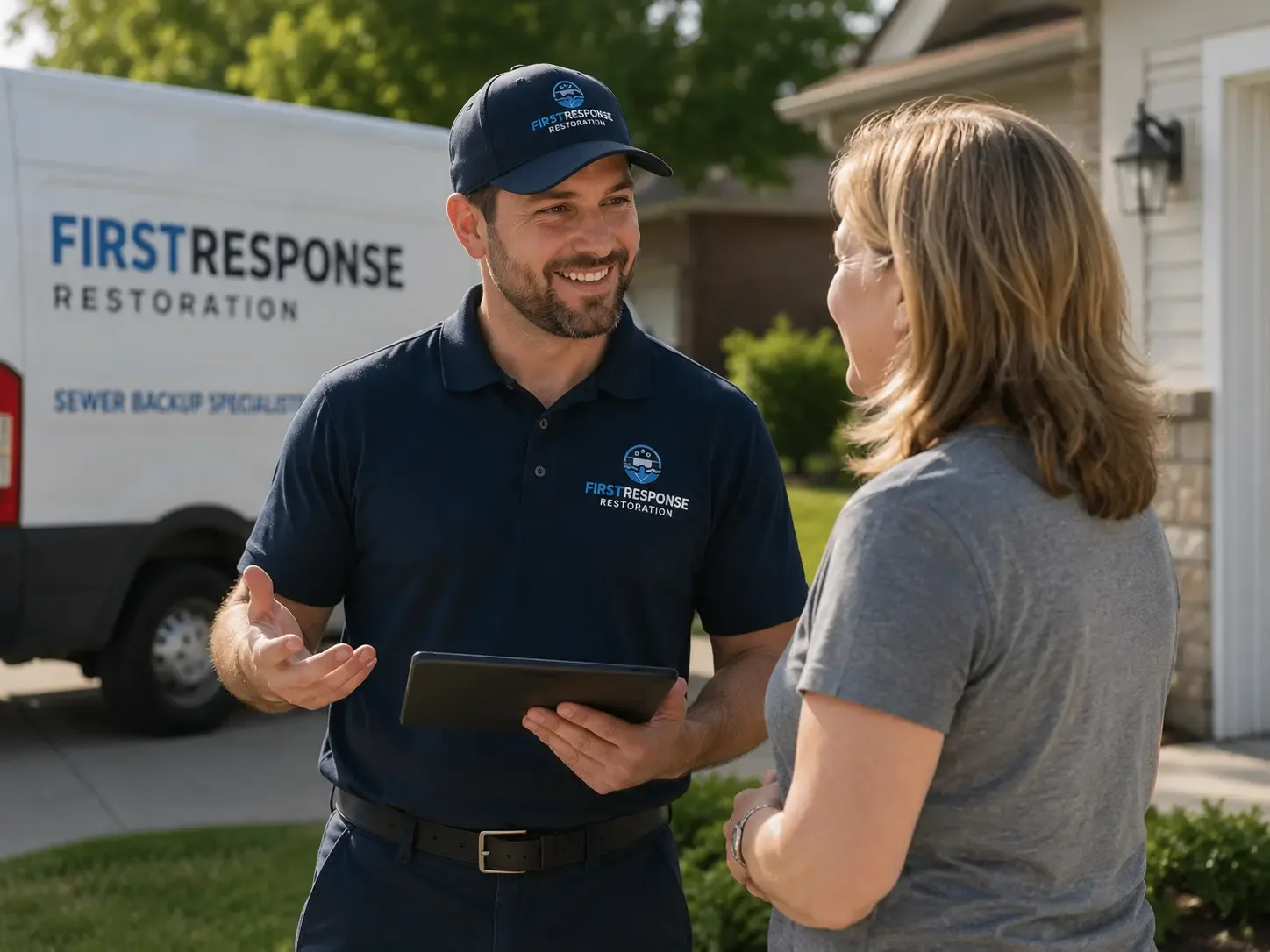 Burkeville, TX Sewer Backup Cleanup Q&A